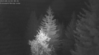 Archiv Foto Webcam Rosswald - Chalet Bergfriede 01:00
