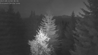Archiv Foto Webcam Rosswald - Chalet Bergfriede 03:00