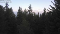 Archiv Foto Webcam Rosswald - Chalet Bergfriede 05:00