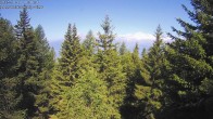 Archiv Foto Webcam Rosswald - Chalet Bergfriede 09:00