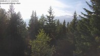 Archiv Foto Webcam Rosswald - Chalet Bergfriede 17:00