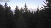 Archiv Foto Webcam Rosswald - Chalet Bergfriede 06:00