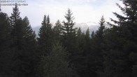 Archiv Foto Webcam Rosswald - Chalet Bergfriede 06:00