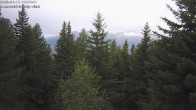 Archiv Foto Webcam Rosswald - Chalet Bergfriede 07:00