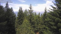 Archiv Foto Webcam Rosswald - Chalet Bergfriede 11:00