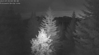 Archiv Foto Webcam Rosswald - Chalet Bergfriede 03:00