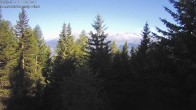 Archiv Foto Webcam Rosswald - Chalet Bergfriede 07:00