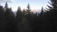 Archiv Foto Webcam Rosswald - Chalet Bergfriede 05:00