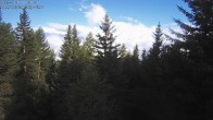 Archiv Foto Webcam Rosswald - Chalet Bergfriede 07:00