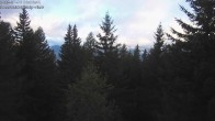 Archiv Foto Webcam Rosswald - Chalet Bergfriede 00:00