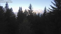 Archiv Foto Webcam Rosswald - Chalet Bergfriede 06:00