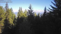 Archiv Foto Webcam Rosswald - Chalet Bergfriede 07:00