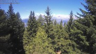 Archiv Foto Webcam Rosswald - Chalet Bergfriede 11:00