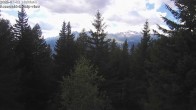 Archiv Foto Webcam Rosswald - Chalet Bergfriede 15:00
