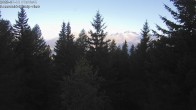 Archiv Foto Webcam Rosswald - Chalet Bergfriede 06:00