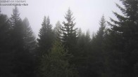 Archiv Foto Webcam Rosswald - Chalet Bergfriede 05:00