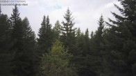 Archiv Foto Webcam Rosswald - Chalet Bergfriede 09:00