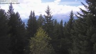 Archiv Foto Webcam Rosswald - Chalet Bergfriede 15:00