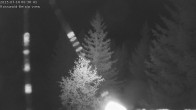 Archiv Foto Webcam Rosswald - Chalet Bergfriede 23:00