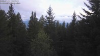Archiv Foto Webcam Rosswald - Chalet Bergfriede 05:00