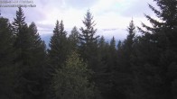 Archiv Foto Webcam Rosswald - Chalet Bergfriede 06:00