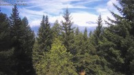 Archiv Foto Webcam Rosswald - Chalet Bergfriede 11:00