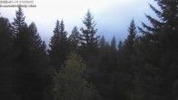 Archiv Foto Webcam Rosswald - Chalet Bergfriede 19:00