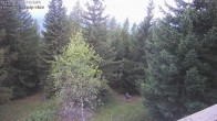 Archiv Foto Webcam Rosswald - Chalet Bergfriede 06:00