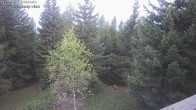Archiv Foto Webcam Rosswald - Chalet Bergfriede 07:00