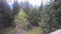 Archiv Foto Webcam Rosswald - Chalet Bergfriede 15:00