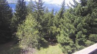 Archiv Foto Webcam Rosswald - Chalet Bergfriede 13:00