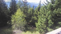Archiv Foto Webcam Rosswald - Chalet Bergfriede 15:00