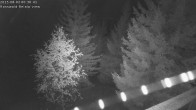 Archiv Foto Webcam Rosswald - Chalet Bergfriede 23:00