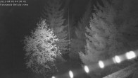 Archiv Foto Webcam Rosswald - Chalet Bergfriede 03:00