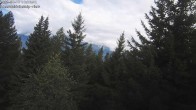 Archiv Foto Webcam Rosswald - Chalet Bergfriede 09:00