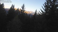 Archiv Foto Webcam Rosswald - Chalet Bergfriede 05:00