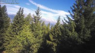 Archiv Foto Webcam Rosswald - Chalet Bergfriede 09:00