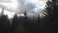 Archiv Foto Webcam Rosswald - Chalet Bergfriede 17:00