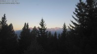 Archiv Foto Webcam Rosswald - Chalet Bergfriede 05:00