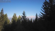 Archiv Foto Webcam Rosswald - Chalet Bergfriede 07:00