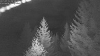 Archiv Foto Webcam Rosswald - Chalet Bergfriede 23:00