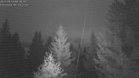Archiv Foto Webcam Rosswald - Chalet Bergfriede 05:00