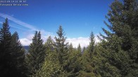 Archiv Foto Webcam Rosswald - Chalet Bergfriede 11:00