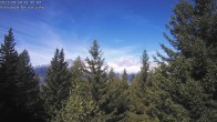 Archiv Foto Webcam Rosswald - Chalet Bergfriede 11:00