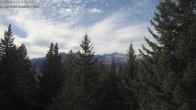 Archiv Foto Webcam Rosswald - Chalet Bergfriede 15:00