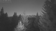 Archiv Foto Webcam Rosswald - Chalet Bergfriede 05:00