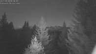 Archiv Foto Webcam Rosswald - Chalet Bergfriede 05:00