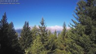 Archiv Foto Webcam Rosswald - Chalet Bergfriede 11:00
