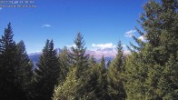 Archiv Foto Webcam Rosswald - Chalet Bergfriede 13:00