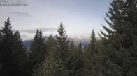 Archiv Foto Webcam Rosswald - Chalet Bergfriede 11:00